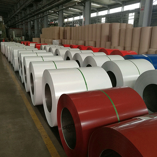 Color Picture Steel Coil Color Picture Steel Coil